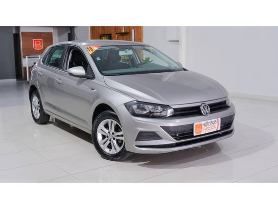 VOLKSWAGEN POLO 1.6 MSI TOTAL FLEX MANUAL VOLKSWAGEN POLO 1.6 MSI TOTAL FLEX MANUAL